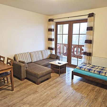 Apartmany Rezac 로끼뜨니쩨나드이제로우 외부 사진