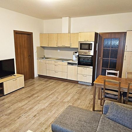 Apartmany Rezac 로끼뜨니쩨나드이제로우 외부 사진