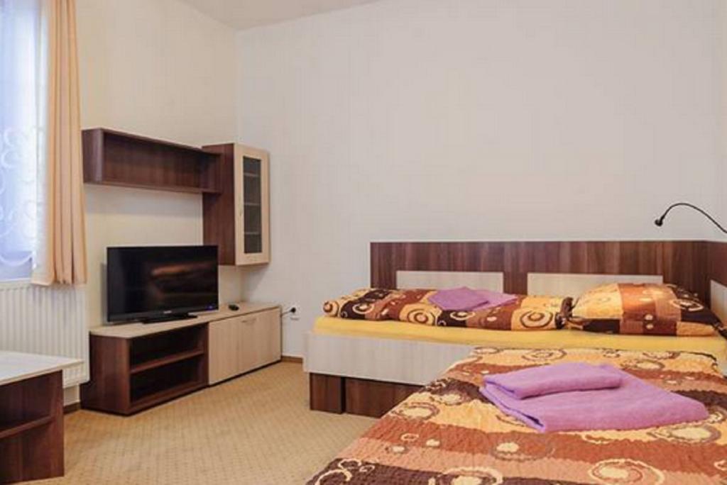 Apartmany Rezac 로끼뜨니쩨나드이제로우 객실 사진
