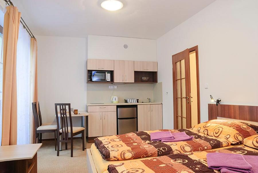 Apartmany Rezac 로끼뜨니쩨나드이제로우 외부 사진