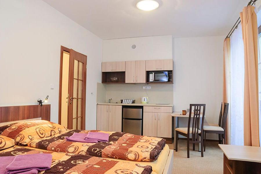 Apartmany Rezac 로끼뜨니쩨나드이제로우 외부 사진