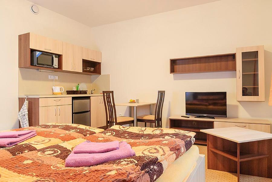 Apartmany Rezac 로끼뜨니쩨나드이제로우 외부 사진
