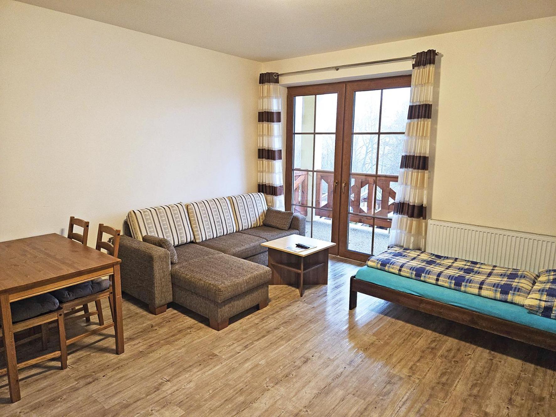 Apartmany Rezac 로끼뜨니쩨나드이제로우 외부 사진