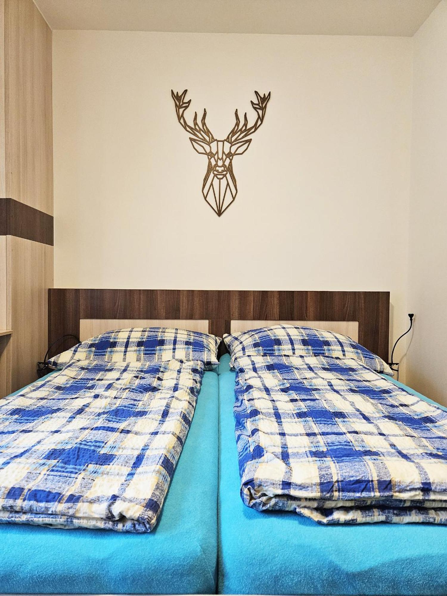 Apartmany Rezac 로끼뜨니쩨나드이제로우 외부 사진