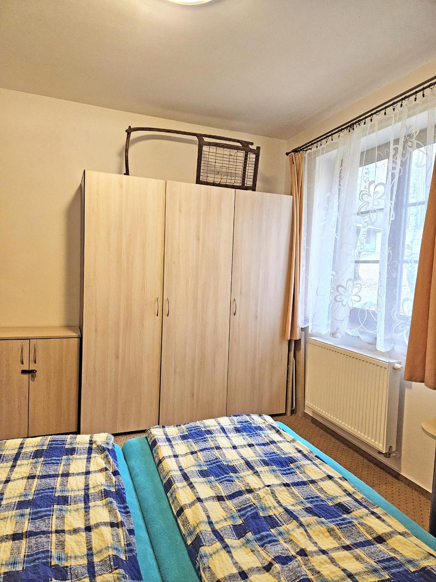 Apartmany Rezac 로끼뜨니쩨나드이제로우 외부 사진