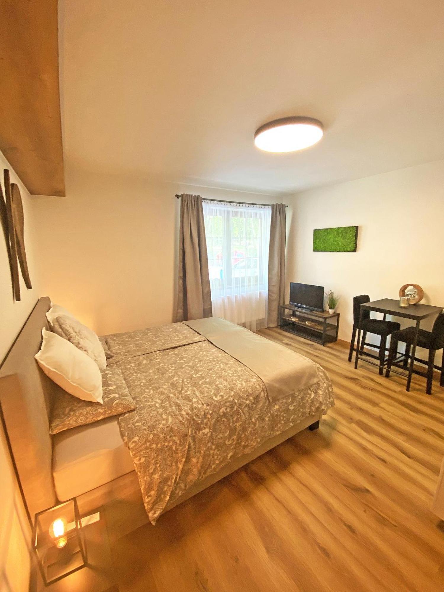 Apartmany Rezac 로끼뜨니쩨나드이제로우 외부 사진
