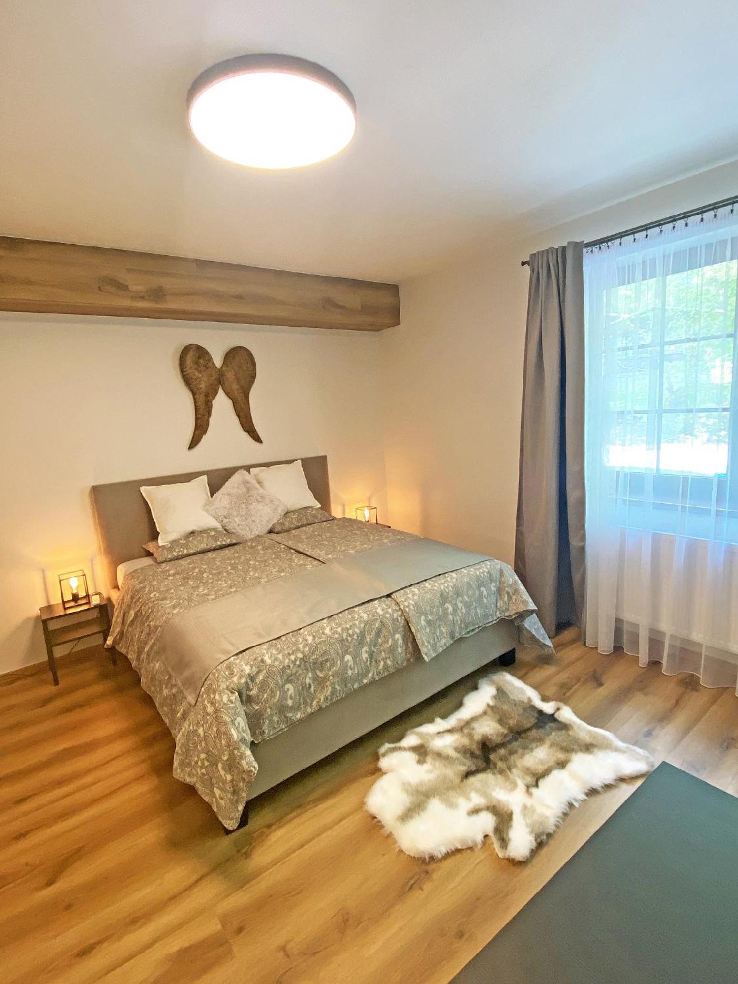 Apartmany Rezac 로끼뜨니쩨나드이제로우 외부 사진