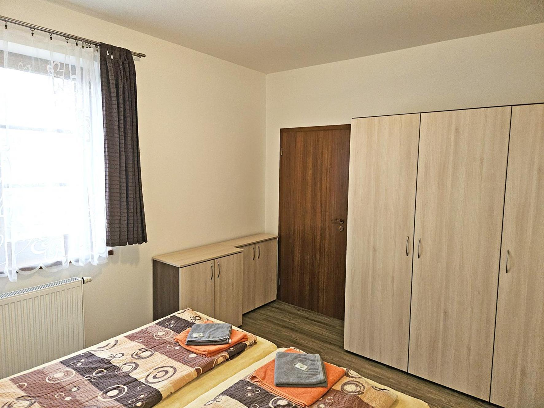 Apartmany Rezac 로끼뜨니쩨나드이제로우 외부 사진