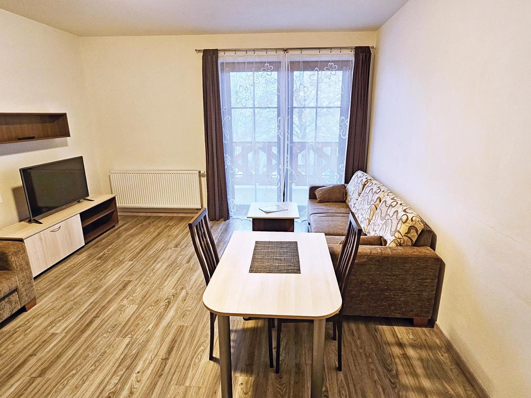 Apartmany Rezac 로끼뜨니쩨나드이제로우 외부 사진