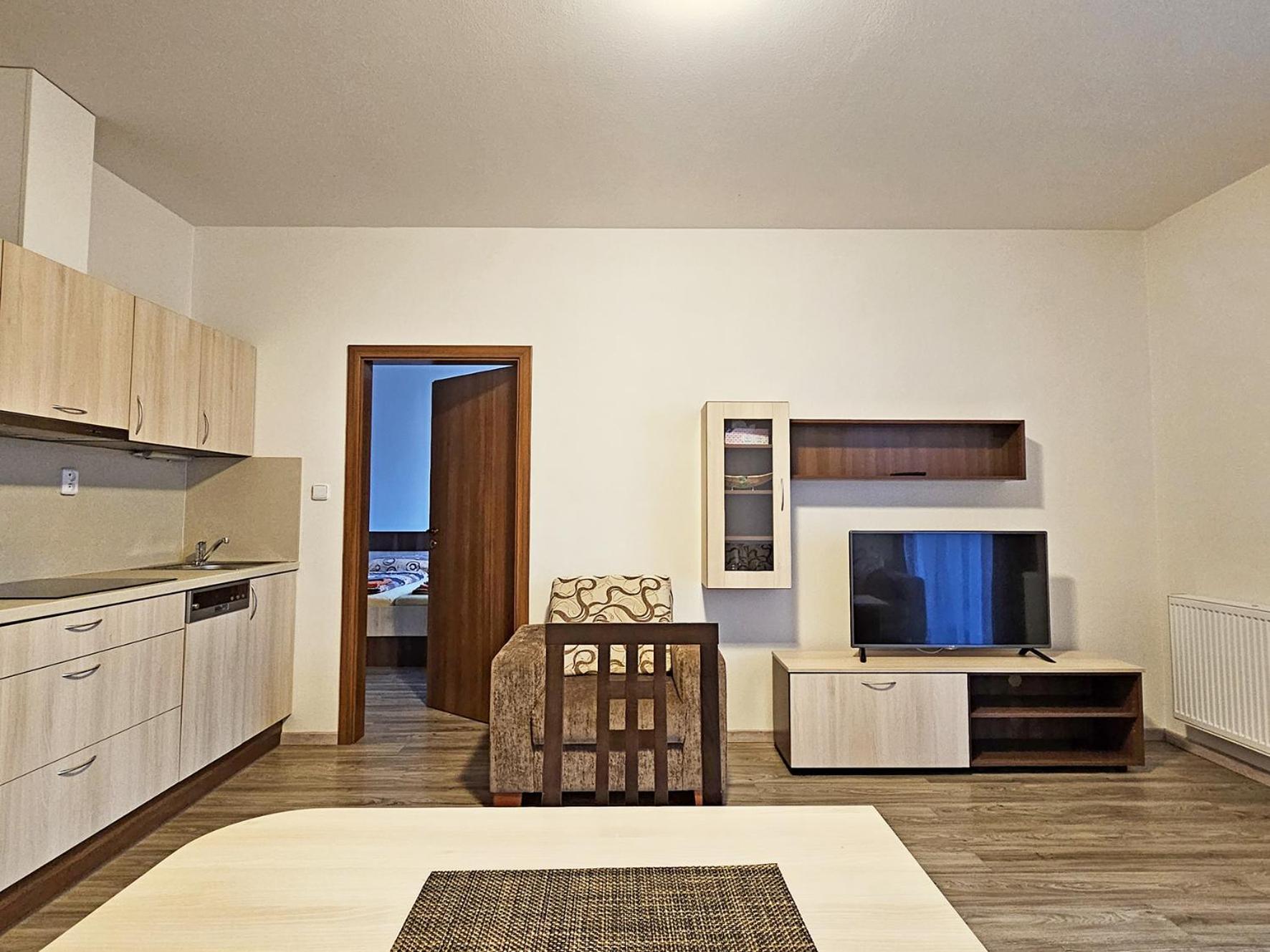 Apartmany Rezac 로끼뜨니쩨나드이제로우 외부 사진