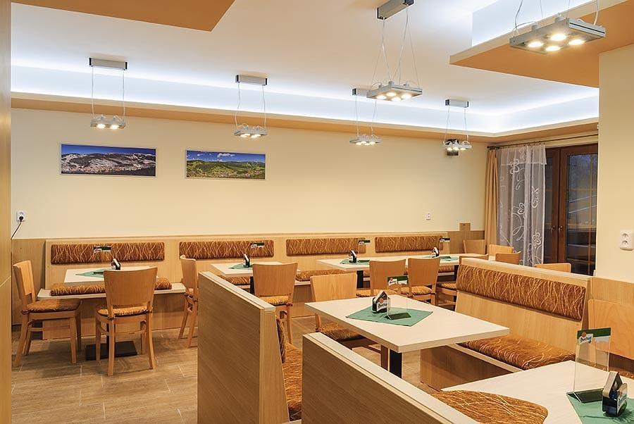 Apartmany Rezac 로끼뜨니쩨나드이제로우 외부 사진