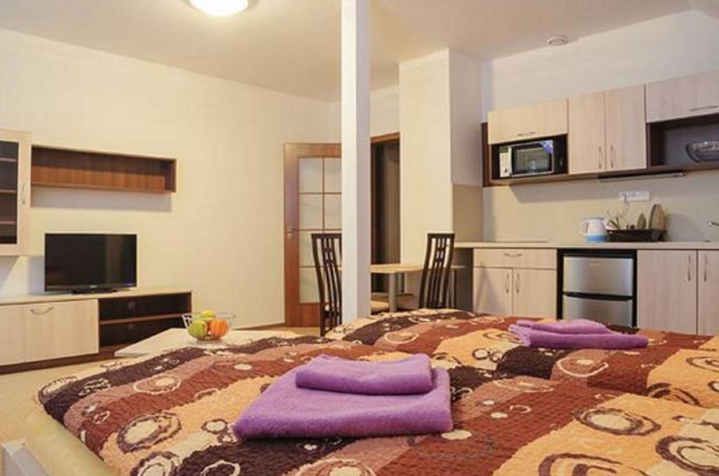 Apartmany Rezac 로끼뜨니쩨나드이제로우 외부 사진