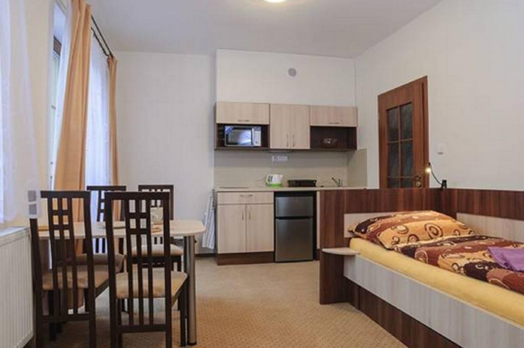 Apartmany Rezac 로끼뜨니쩨나드이제로우 객실 사진