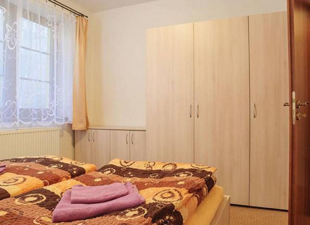 Apartmany Rezac 로끼뜨니쩨나드이제로우 객실 사진