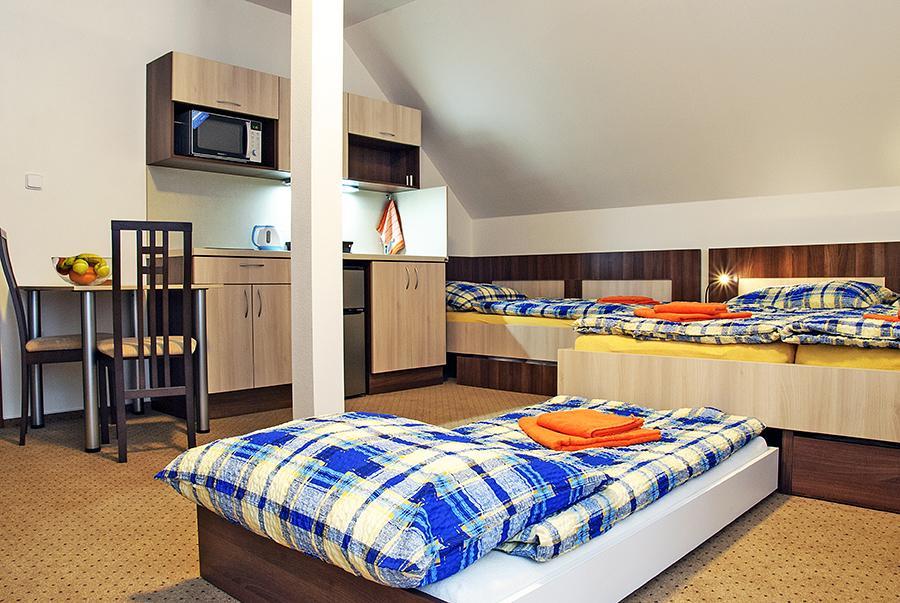 Apartmany Rezac 로끼뜨니쩨나드이제로우 외부 사진